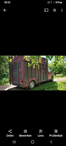Peugeot Boxer 350L 1995 photo 2