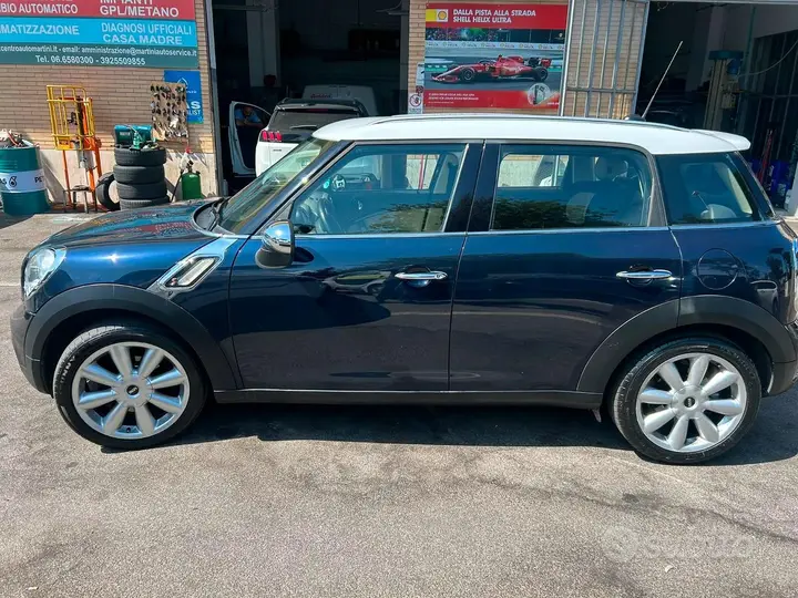 Mini Countryman 2012 photo 2