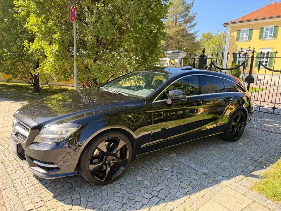 Mercedes-Benz Cls