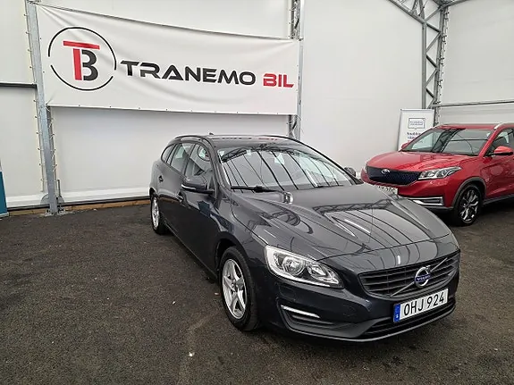 Volvo V60 2017 photo 3