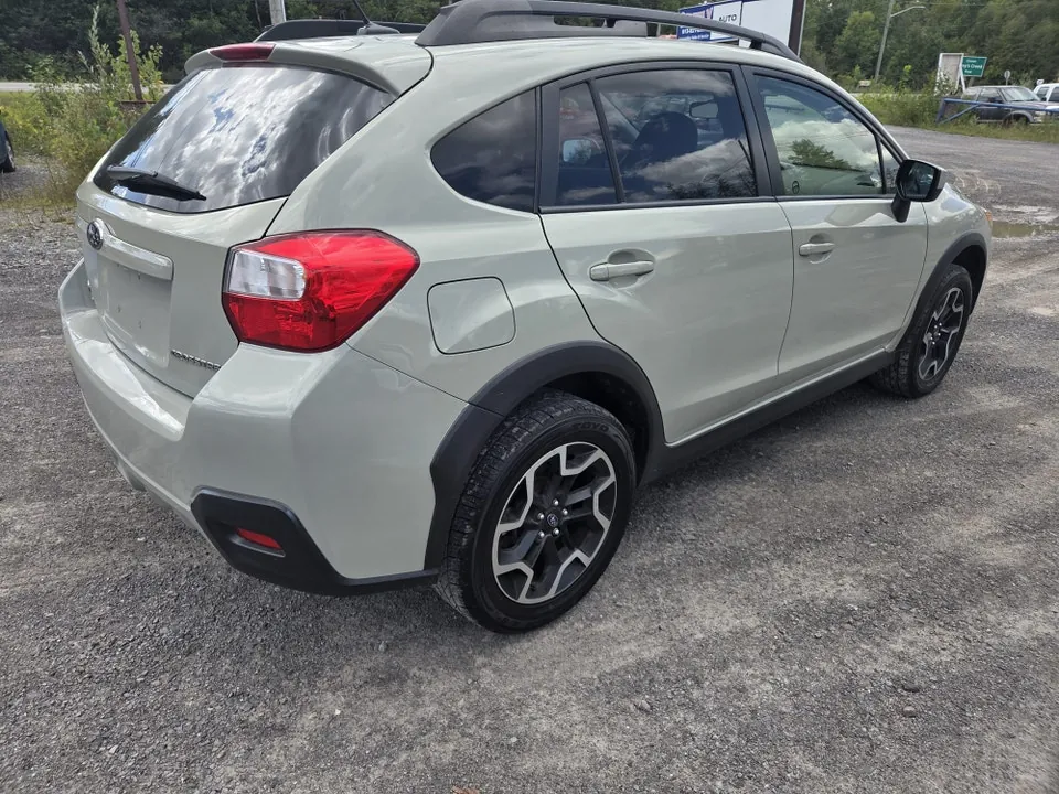 Subaru Crosstrek 2016 photo 4