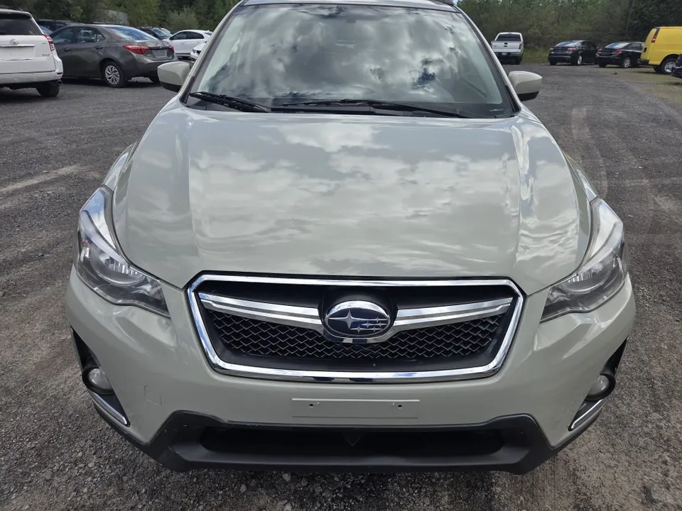 Subaru Crosstrek