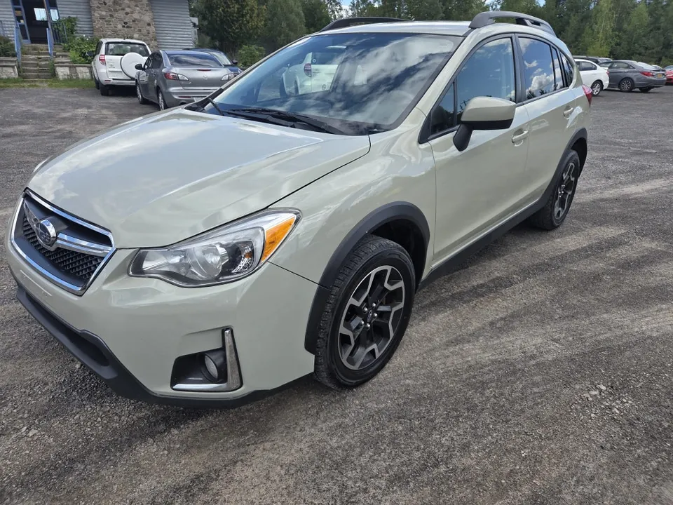 Subaru Crosstrek 2016 photo 2