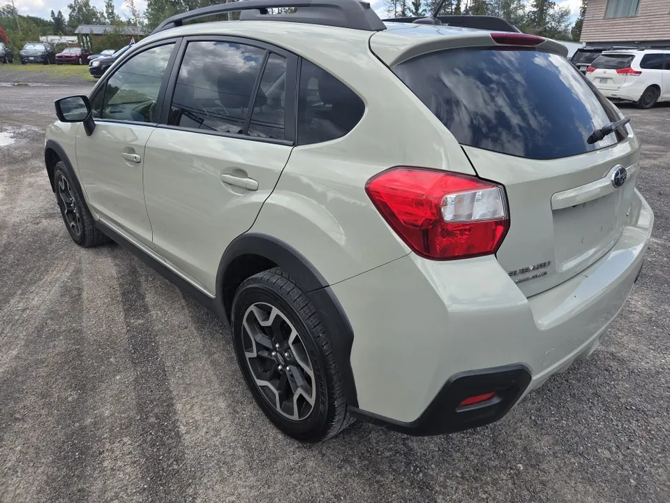 Subaru Crosstrek 2016 photo 5