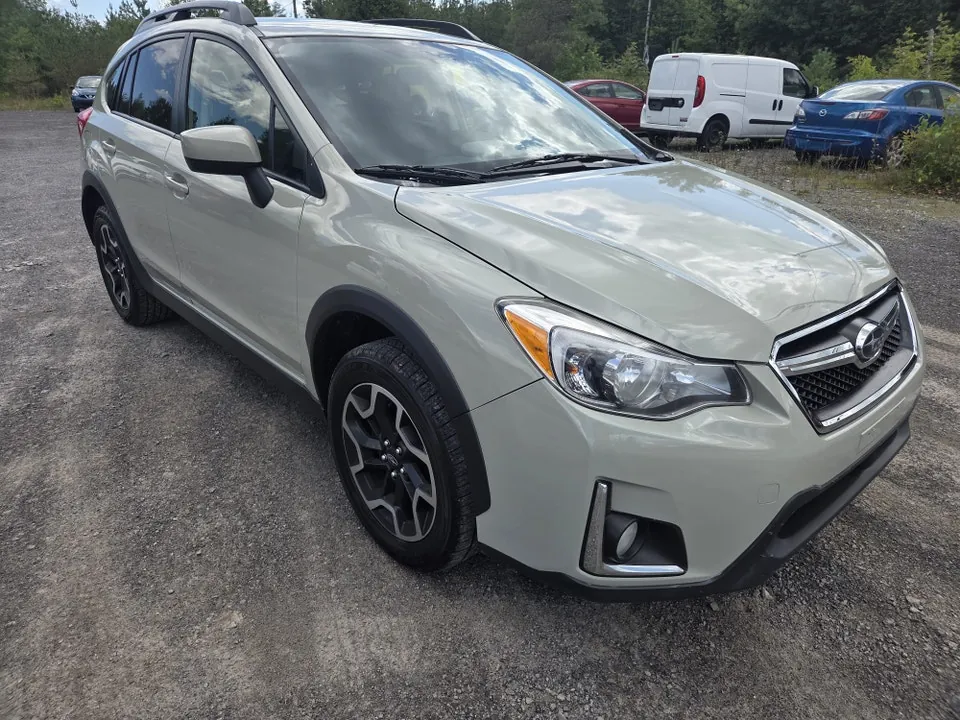 Subaru Crosstrek 2016 photo 3