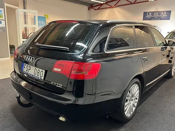Audi A6 2008 photo 4