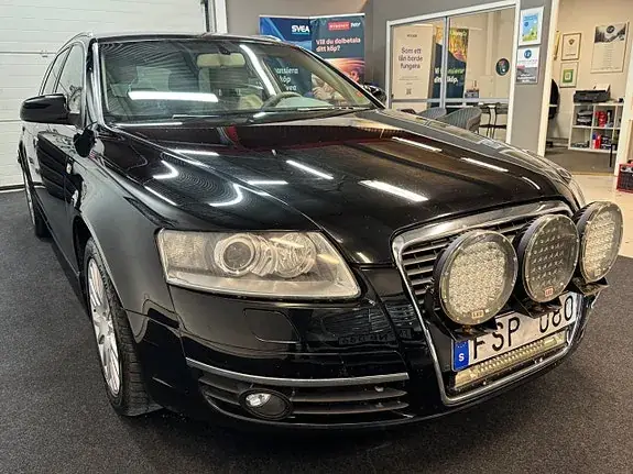 Audi A6 2008 photo 3