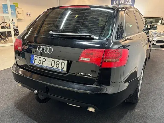 Audi A6 2008 photo 5