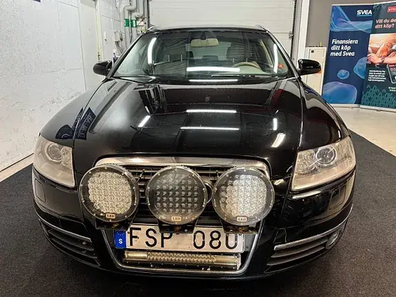 Audi A6 2008 photo 2