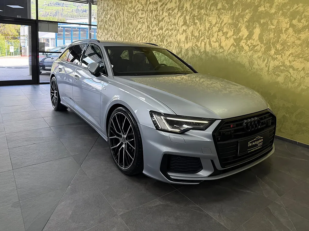Audi A6 2019 photo 3