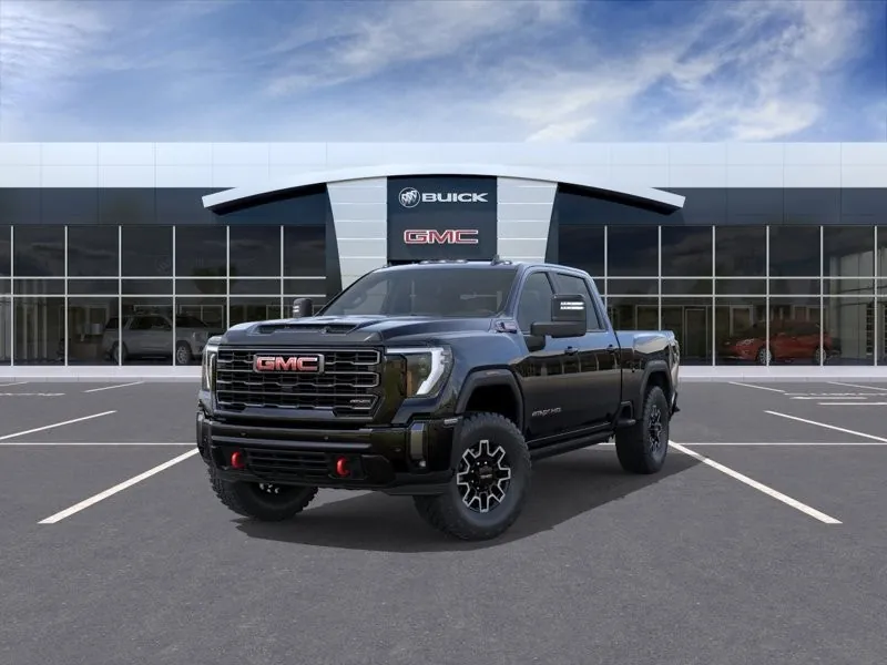 GMC Sierra 2500Hd
