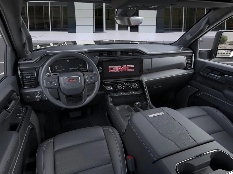GMC Sierra 2500Hd 2026 photo 5