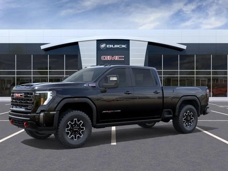 GMC Sierra 2500Hd 2026 photo 2