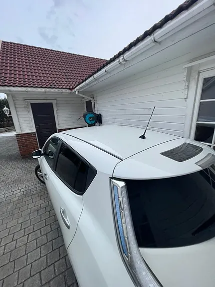 Nissan Leaf 2016 photo 5