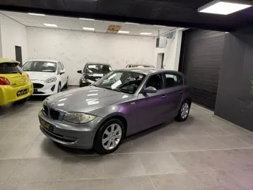BMW 1 Series 2008 photo 3