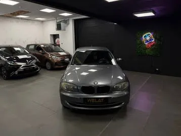BMW 1 Series 2008 photo 2