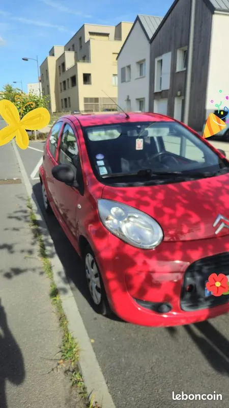 Citroen C1 2011 photo 2