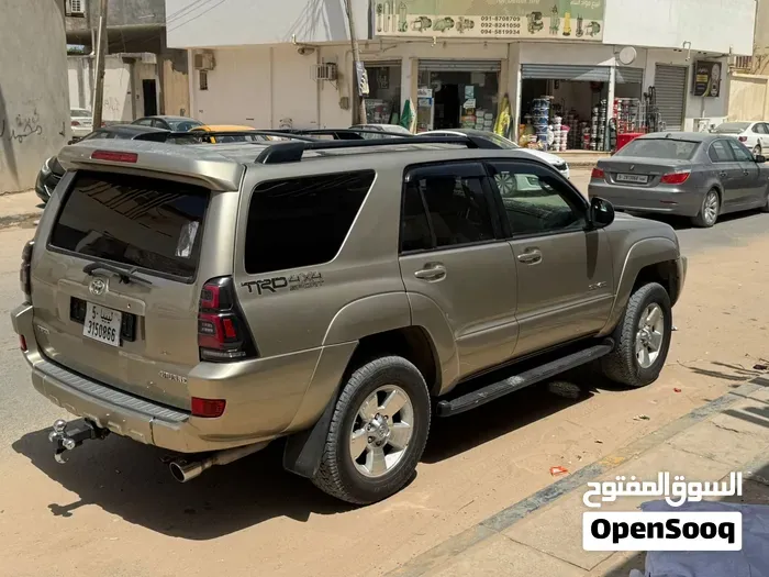 Toyota 4 Runner 2005 photo 5