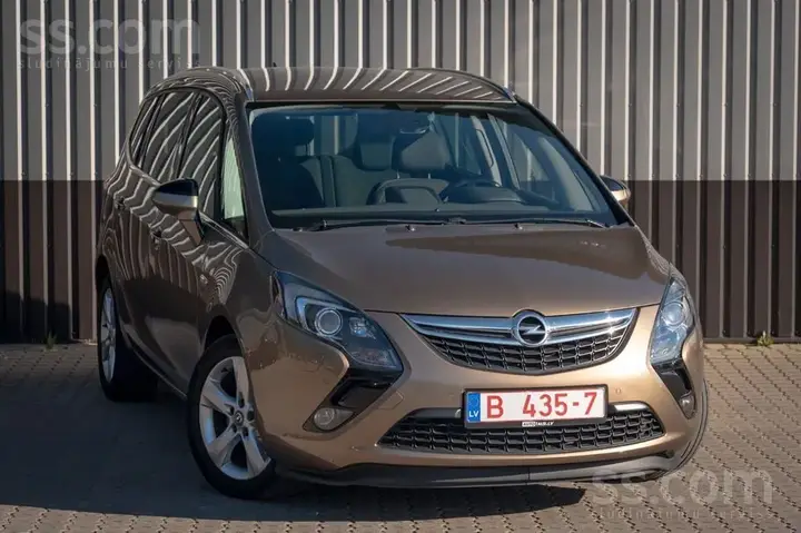 Opel Zafira