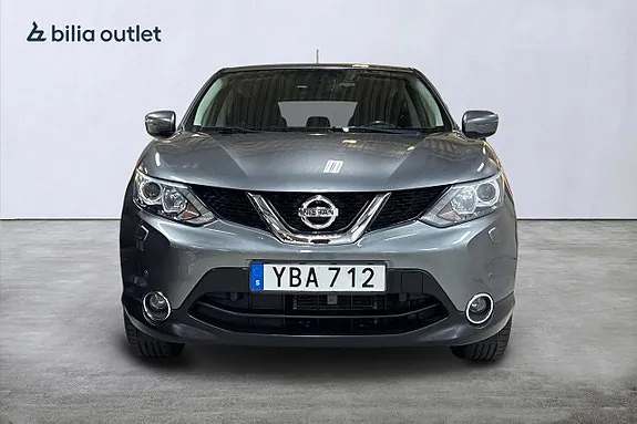 Nissan Qashqai 2015 photo 3