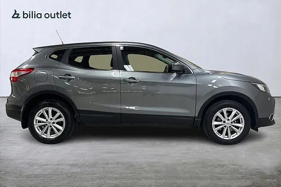 Nissan Qashqai 2015 photo 5