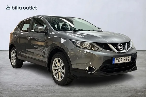Nissan Qashqai 2015 photo 4
