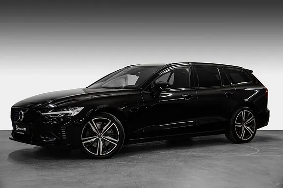 Volvo V60 2021 photo 2