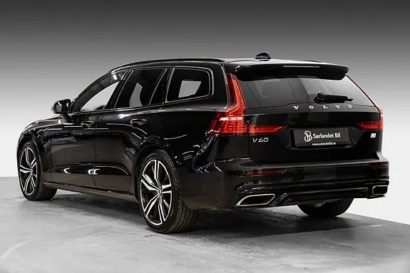 Volvo V60 2021 photo 4