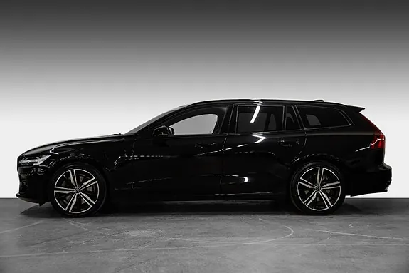 Volvo V60 2021 photo 3