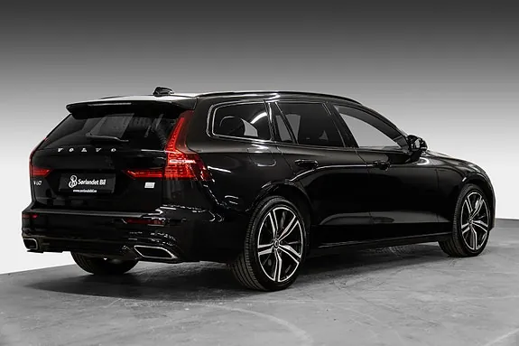 Volvo V60 2021 photo 5
