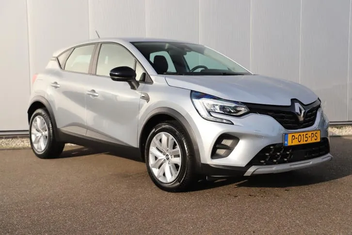 Renault Captur 2022 photo 3