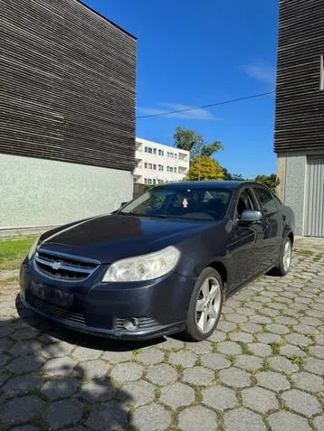 Chevrolet Epica