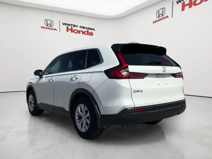 Honda Cr-V 2025 photo 5