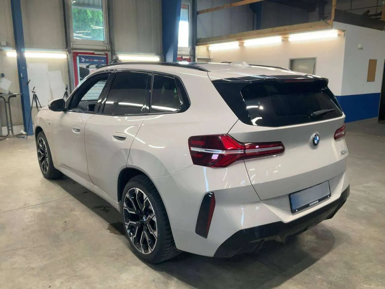 BMW X3 2025 photo 3