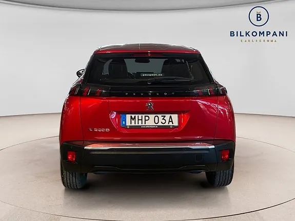 Peugeot E-2008 2021 photo 4