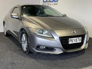 Honda Cr-Z 2010 photo 2