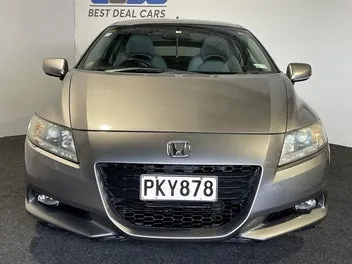 Honda Cr-Z 2010 photo 3