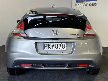 Honda Cr-Z 2010 photo 5