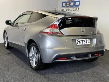 Honda Cr-Z 2010 photo 4