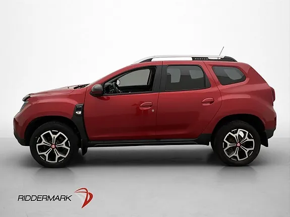 Dacia Duster 2019 photo 4