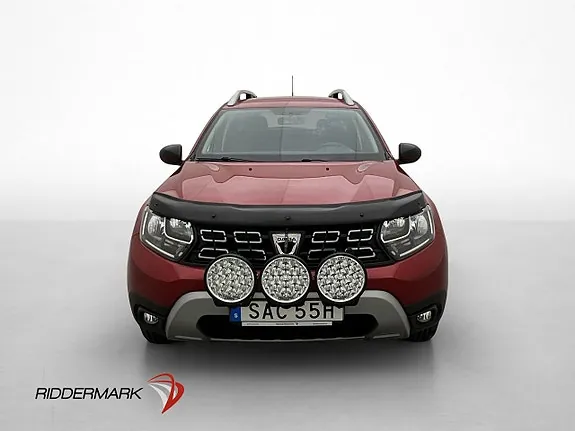 Dacia Duster 2019 photo 2