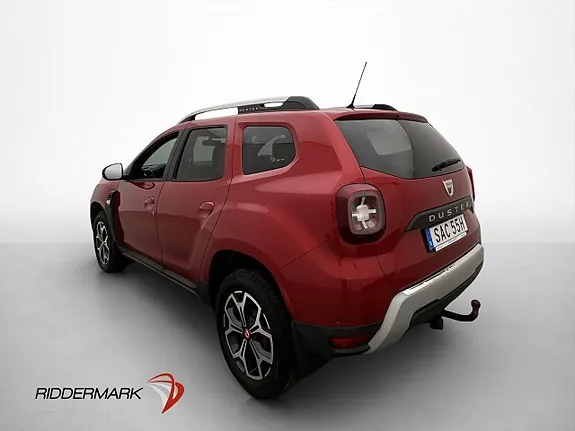 Dacia Duster 2019 photo 5