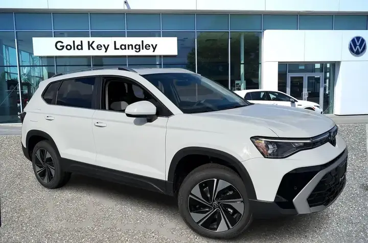 Volkswagen Taos