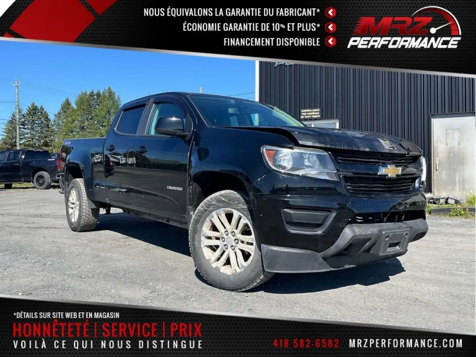 Chevrolet Colorado