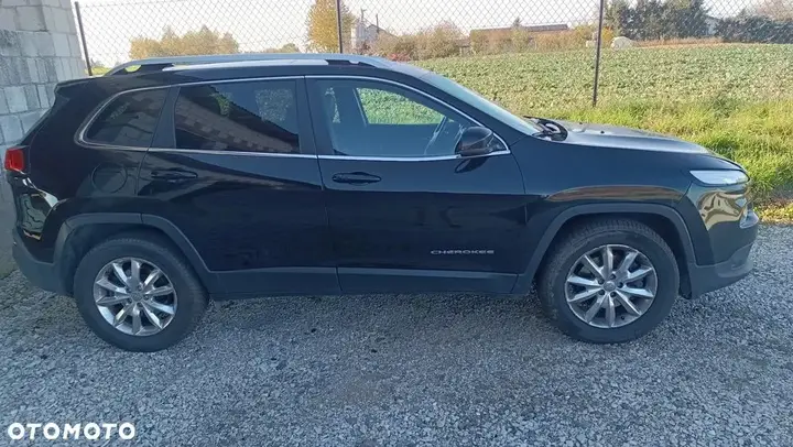 Jeep Cherokee 2017 photo 2