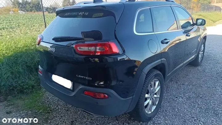 Jeep Cherokee 2017 photo 3