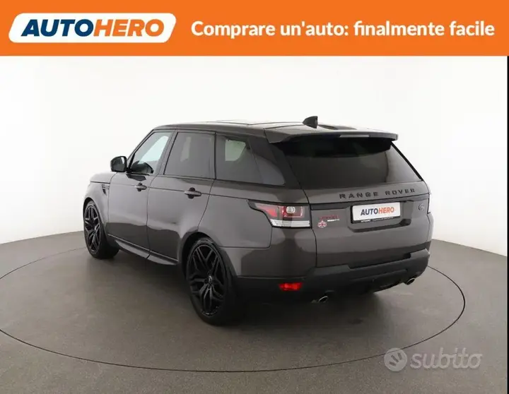 Land Rover Range Rover Sport 2017 photo 4