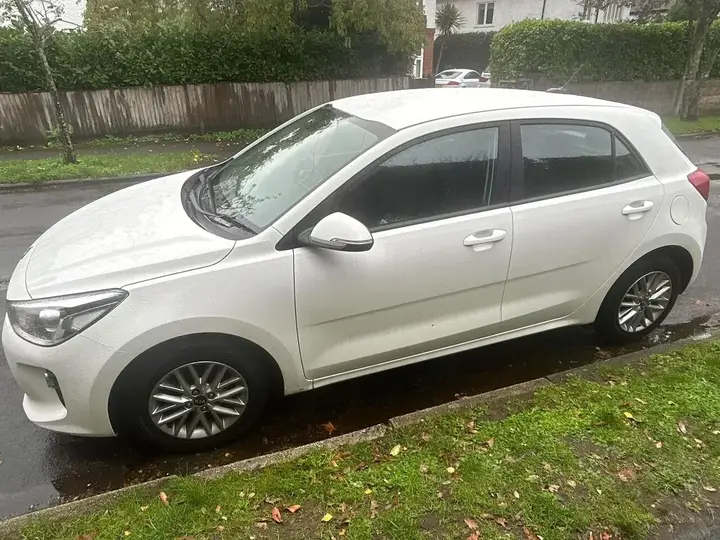 Kia Rio 2019 photo 3