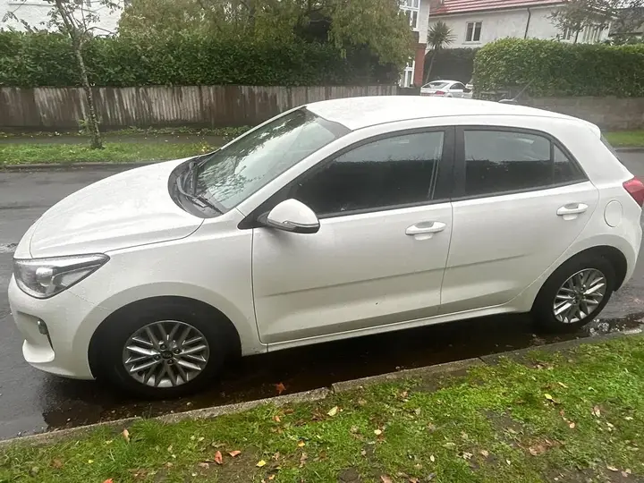 Kia Rio 2019 photo 5