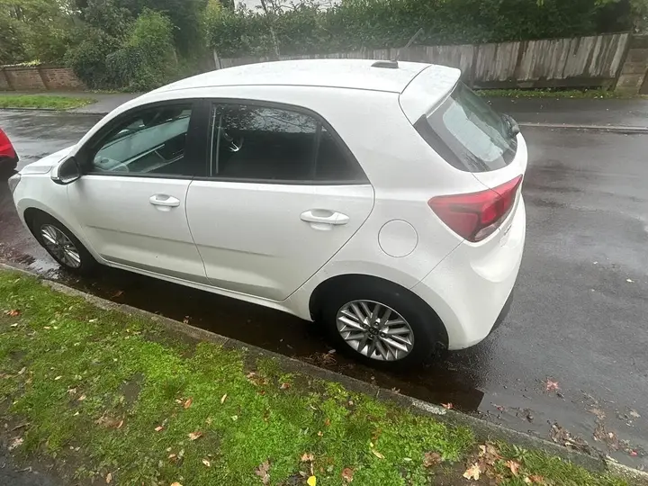 Kia Rio 2019 photo 4